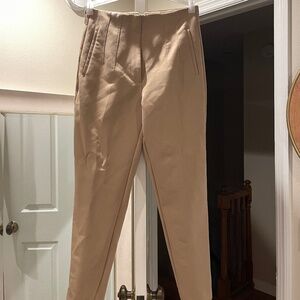 Zara Tan Trousers